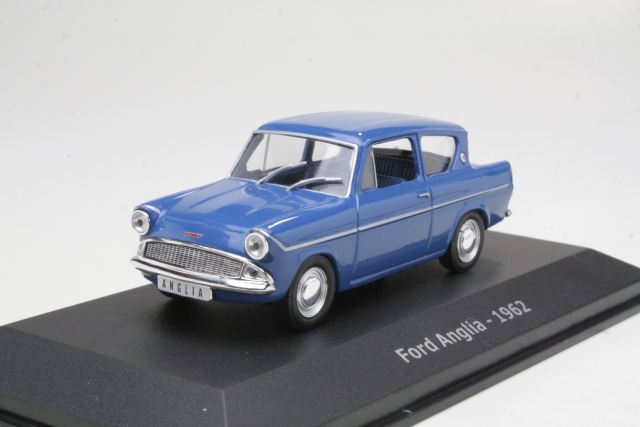 Ford Anglia 1962, sininen