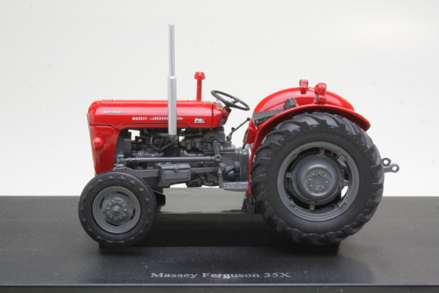 Massey Ferguson 35X 1963, punainen 1:32