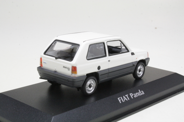 Fiat Panda 1980, beige