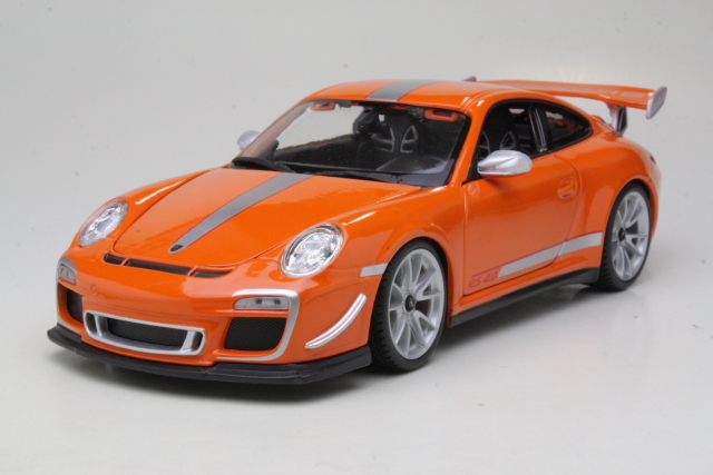 Porsche 911 GT3 RS 4.0 (997/II) 2012, oranssi