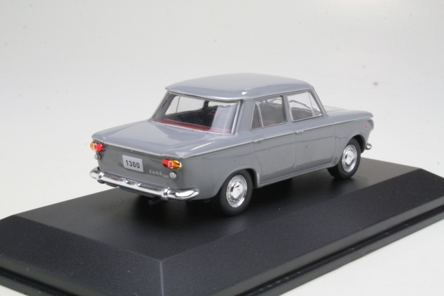Fiat 1300 1962, harmaa