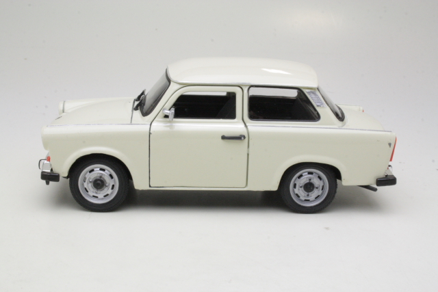 Trabant 601 1965, beige