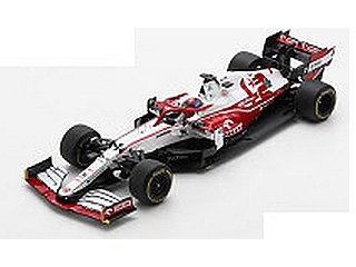 Alfa Romeo C41, Bahrain GP 2021, K.Räikkönen, no.7 Alfa Romeo C41, Bahrain GP 2021, K.Räikkönen, no.7