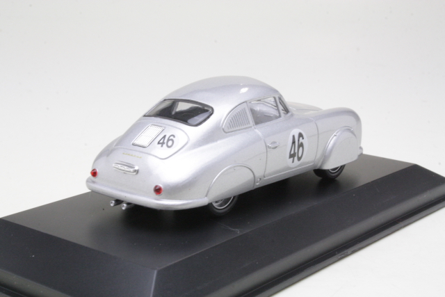 Porsche 356 SL, Le Mans1951, A.Veuillet/E.Mouche, no.46