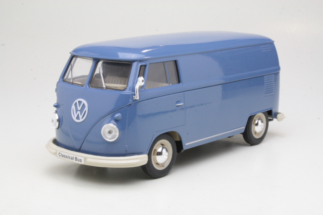 VW T1 Van 1962, sininen