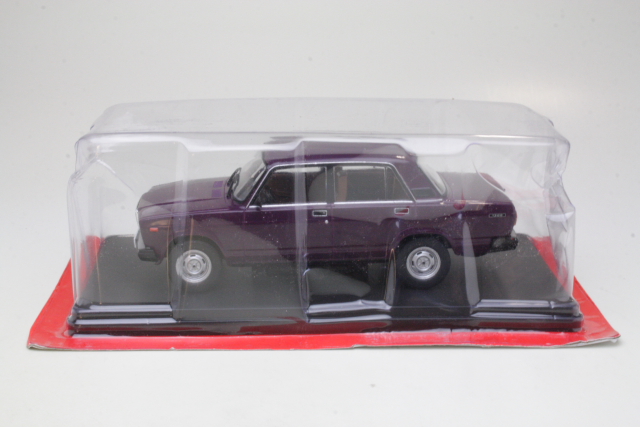 Lada 2107 1982, violetti