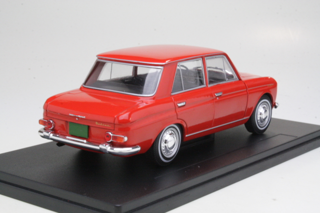 Datsun Bluebird 410 Tizoc 1964, punainen