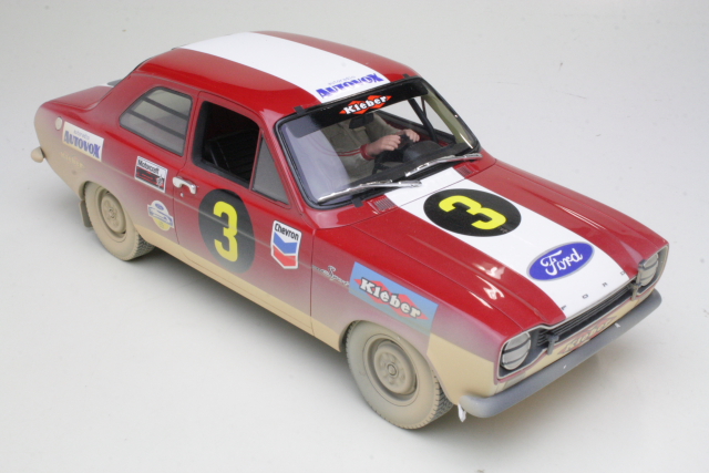 Ford Escort Rally 1968 "Bud Spencer"