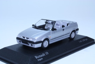Renault 19 Cabriolet 1992, hopea
