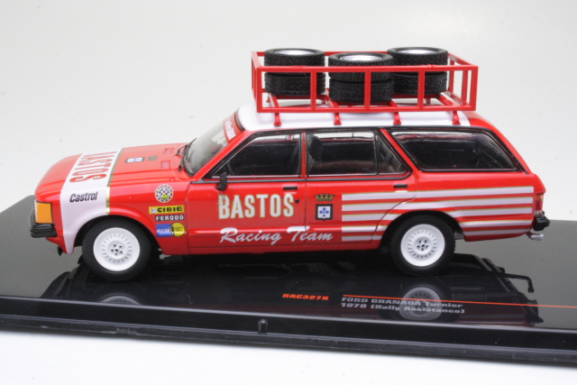 Ford Granada Mk2 Turnier 1978 "Bastos Racing Team"