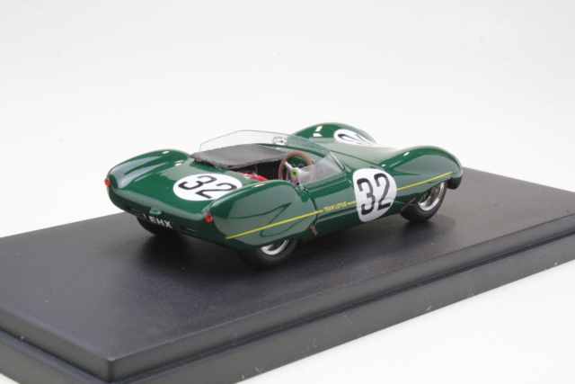Lotus XI Climax, Le Mans 1956, C.Chapman/H.McKay-Fraser, no.32