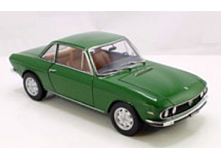 Lancia Fulvia 3 1975, vihreä