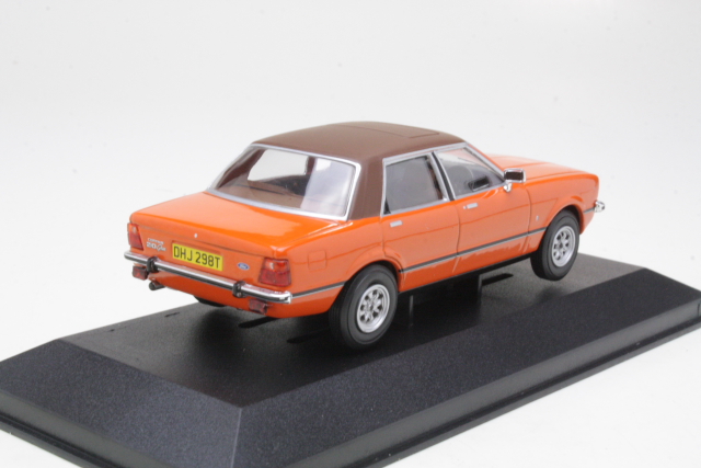Ford Cortina Mk4, oranssi