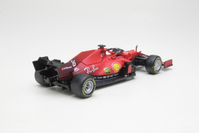 Ferrari SF21, F1 2021, C.Leclerc, no.16