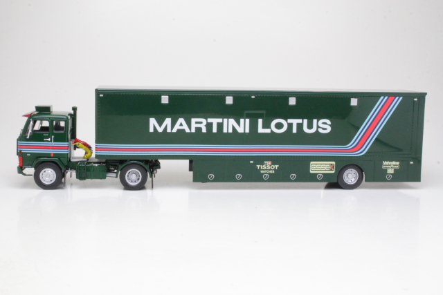Volvo F89 "Martini-Lotus Racing Transport"