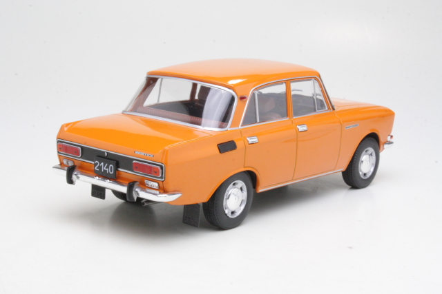 Moskvitch 2140 1975, oranssi