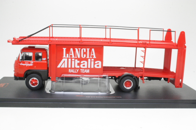 Fiat 673 1976 "Lancia Alitalia Racing Team"