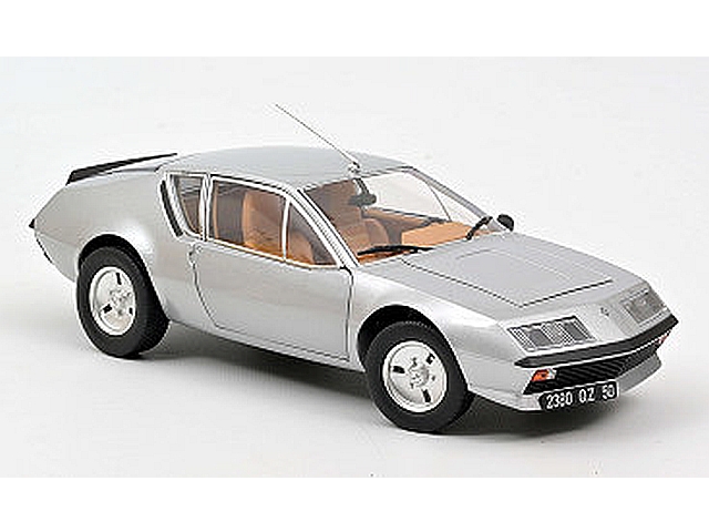 Alpine A310 V6 1979, hopea Alpine A310 V6 1979, hopea