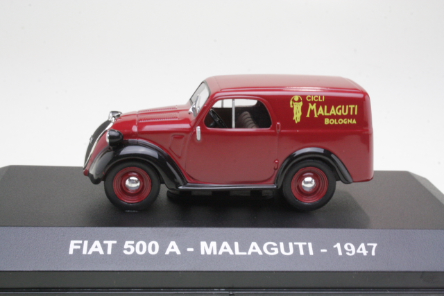 Fiat 500 Van 1947 "Cicli Malaguti"