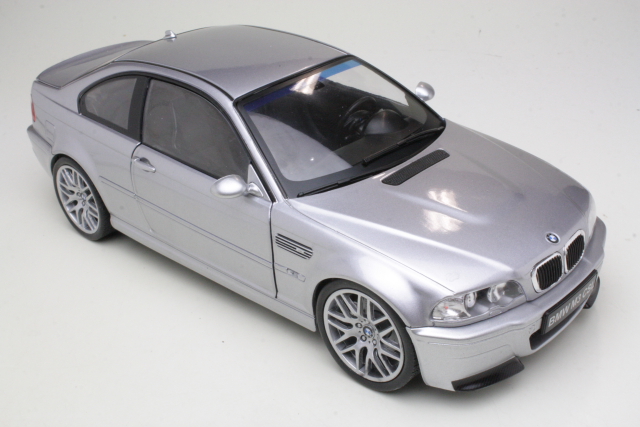 BMW M3 CSL Coupe (e46) 2003, hopea