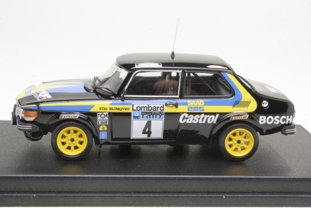 Saab 99 EMS, RAC 1976, S.Blomqvist, no.4