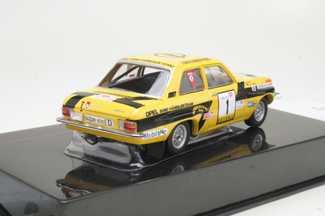 Opel Ascona A, Portugal 1974, A.Warmbold, no.1