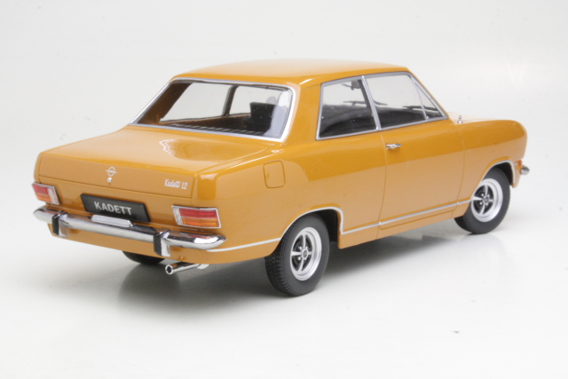Opel Kadett B 1965 "Sport", oranssi