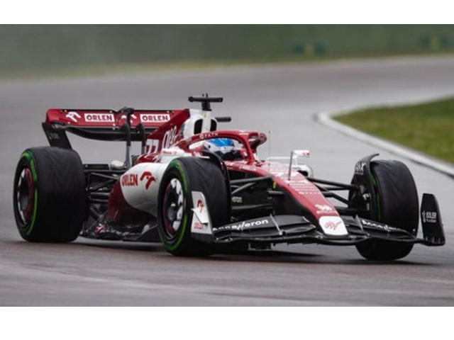 Alfa Romeo C42, Emilia Romagna GP 2022, V.Bottas, no.77 Alfa Romeo C42, Emilia Romagna GP 2022, V.Bottas, no.77
