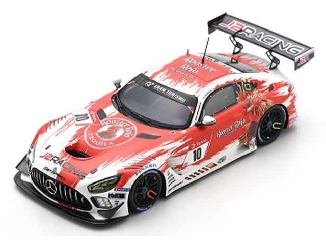 Mercedes-AMG GT3, 24h Nurburgring 2020, M.Palttala, no.10