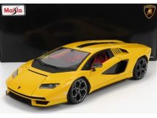 Lamborghini Countach LP800-4 2021, keltainen Lamborghini Countach LP800-4 2021, keltainen