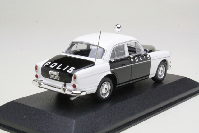 Volvo P121 Amazon 4D 1966 "Polis"