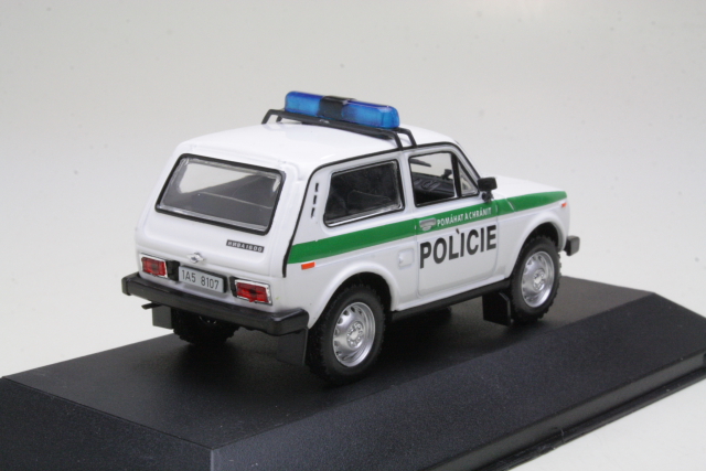 Lada Niva 1999 "Policie"