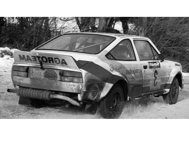 Skoda MTX 160 RS, Valasska Zima 1984, V.Blahna, no.3