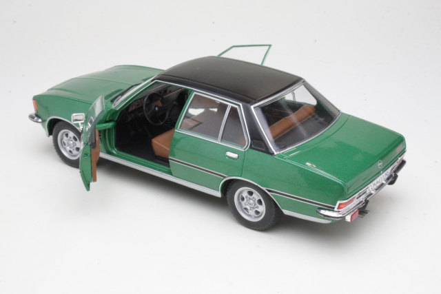 Opel Commodore B GS/E 1972, vihreä