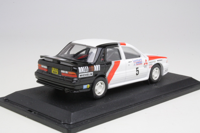 Mitsubishi Galant VR4, RAC 1988, A.Vatanen, no.5