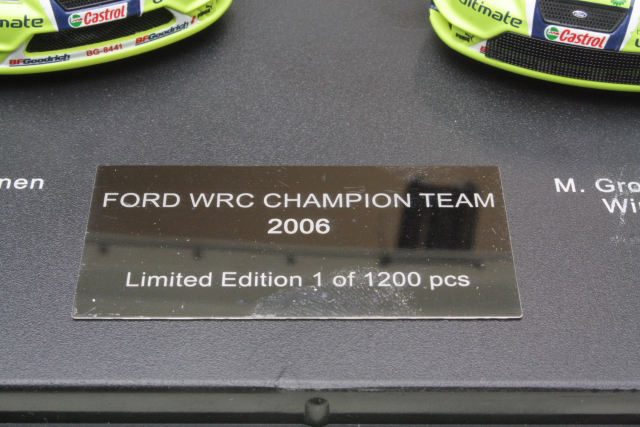 Ford WRC Champion Team 2006
