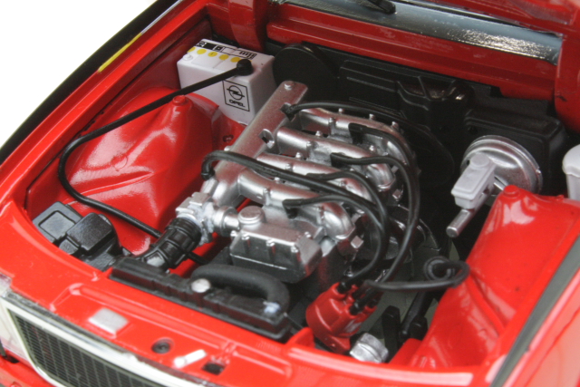 Opel Ascona B 400, punainen