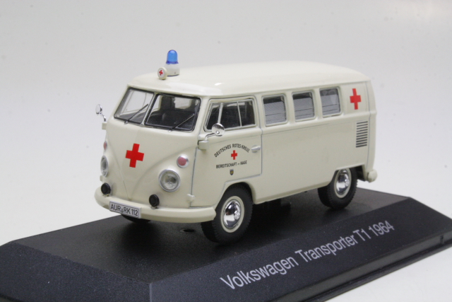 VW T1 1964 "Ambulance"