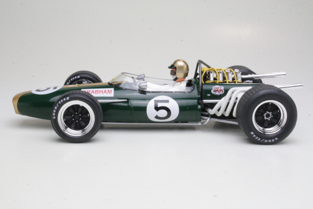 Brabham BT20, GP Mexico 1966, J.Brabham, no.5