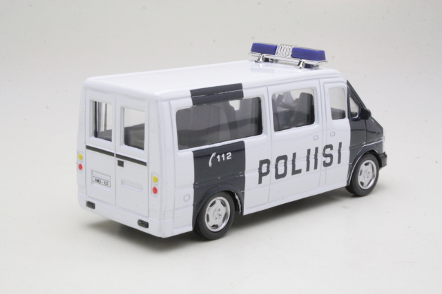 Mercedes Sprinter "Poliisi"
