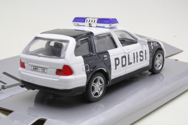 BMW 3 series Touring "Poliisi"
