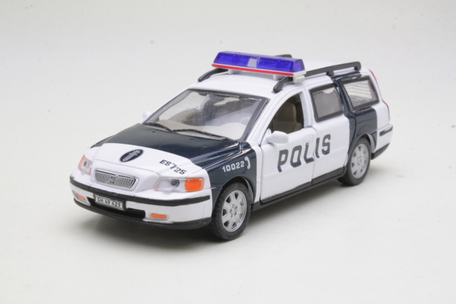 Volvo V70 2000 "Poliisi"