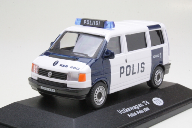 VW T4 Transporter 2000 "Poliisi"