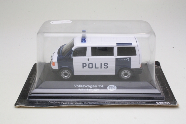 VW T4 Transporter 2000 "Poliisi"