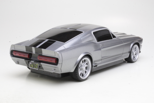 Ford Mustang Shelby GT500 1967 "Eleanor" RC