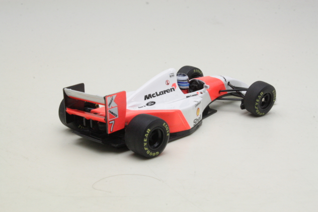 McLaren MP 4/8, F1 1993, M.Häkkinen, no.7