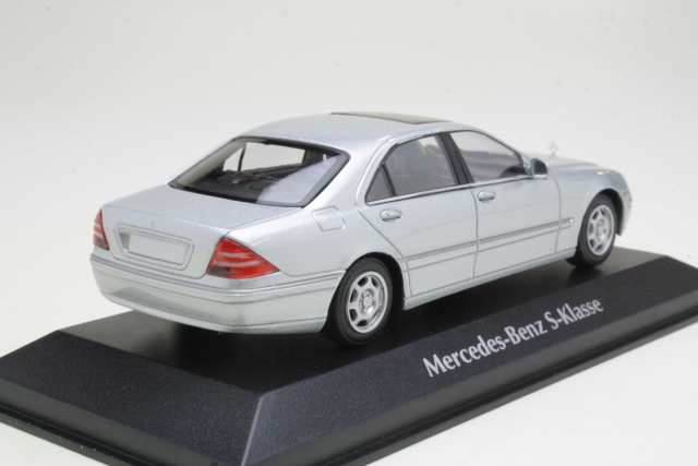 Mercedes S-Class (w220) 1998, hopea