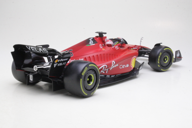 Ferrari F1-75, Season 2022, C.Leclerc, no.16