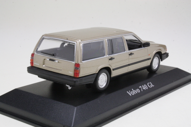 Volvo 740 Break 1986, kulta