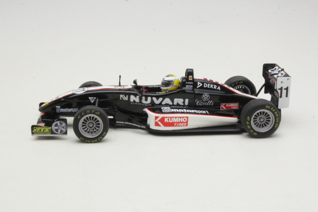Dallara F3-03, F3 Euroseries 2004, N.Rosberg, no.24